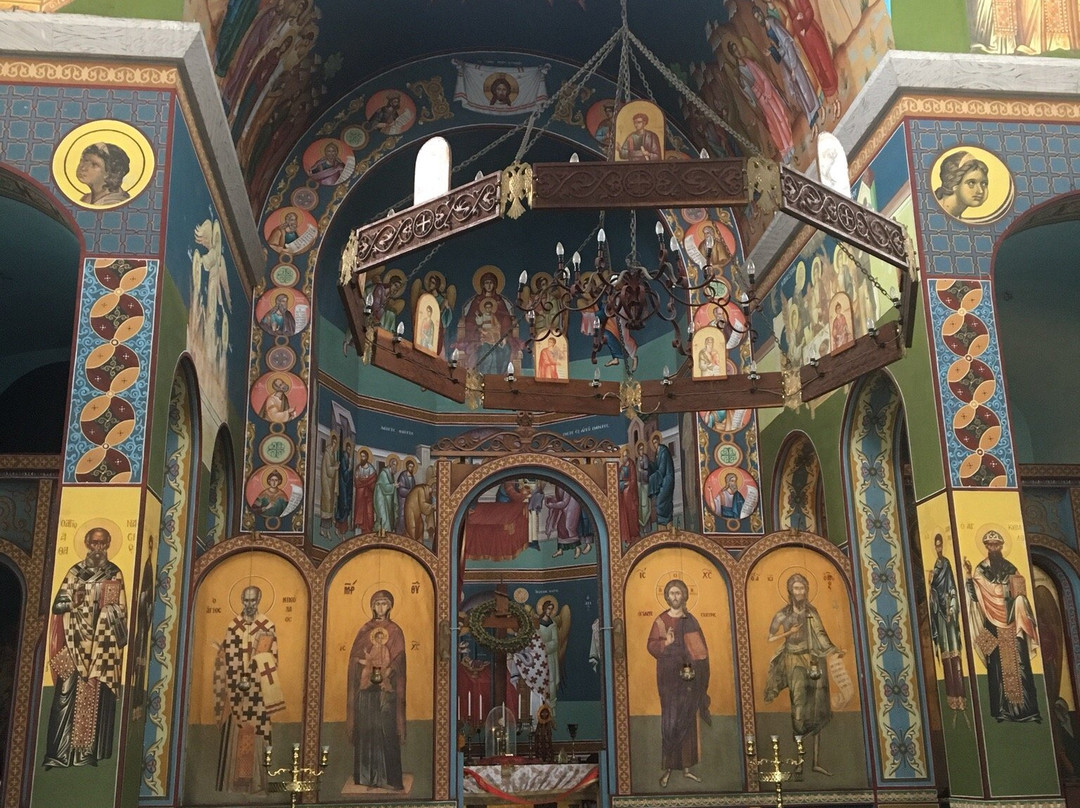 Eglise Orthodoxe景点图片