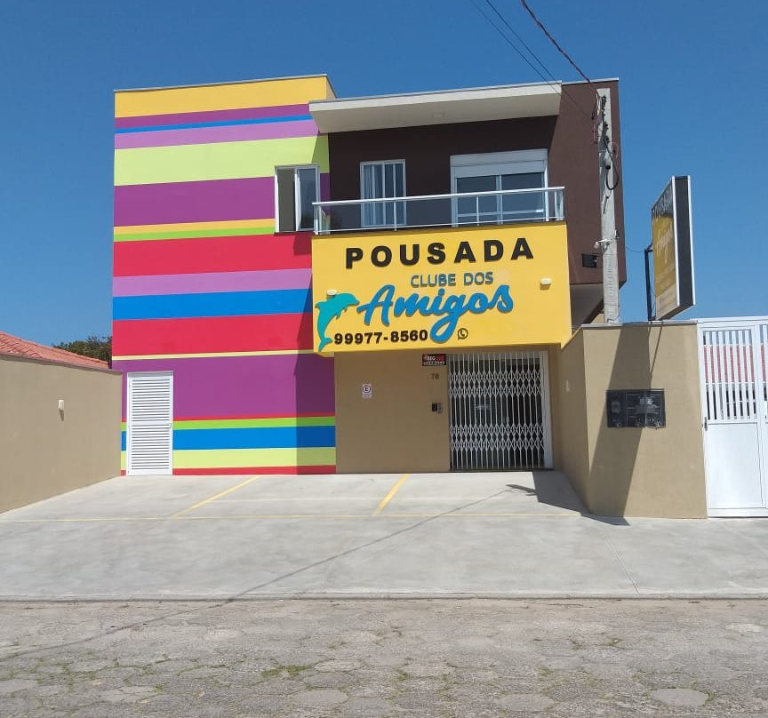 Pousada Clube dos Amigos主图