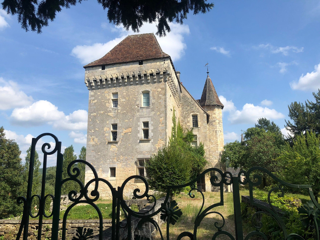 Chateau L'Eveques景点图片