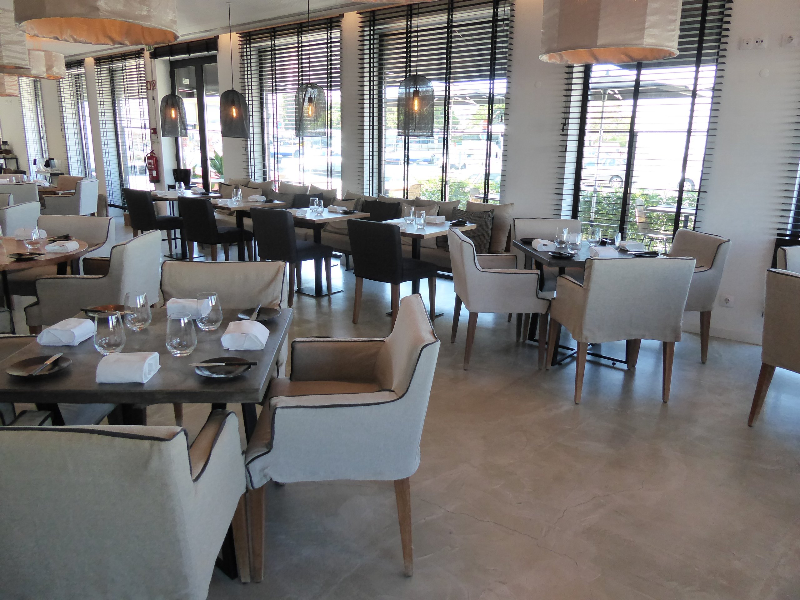 Lagos Avenida Hotel-餐饮
