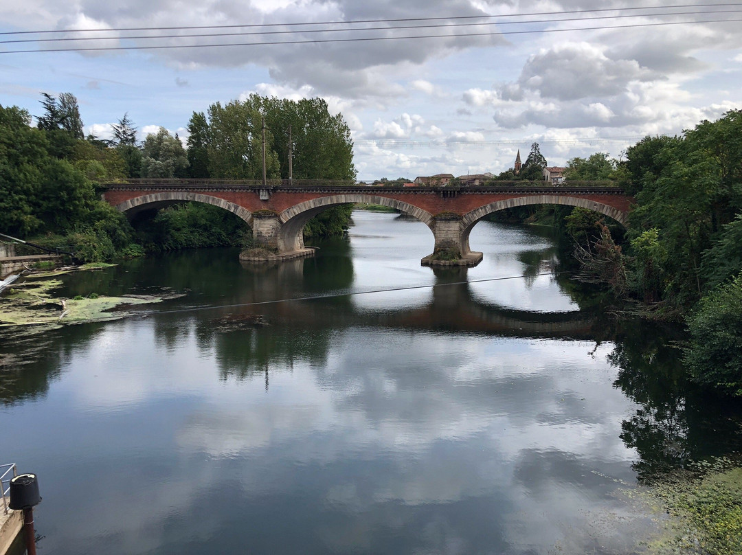 Moulin d'Albias Aux Portes de Montauban