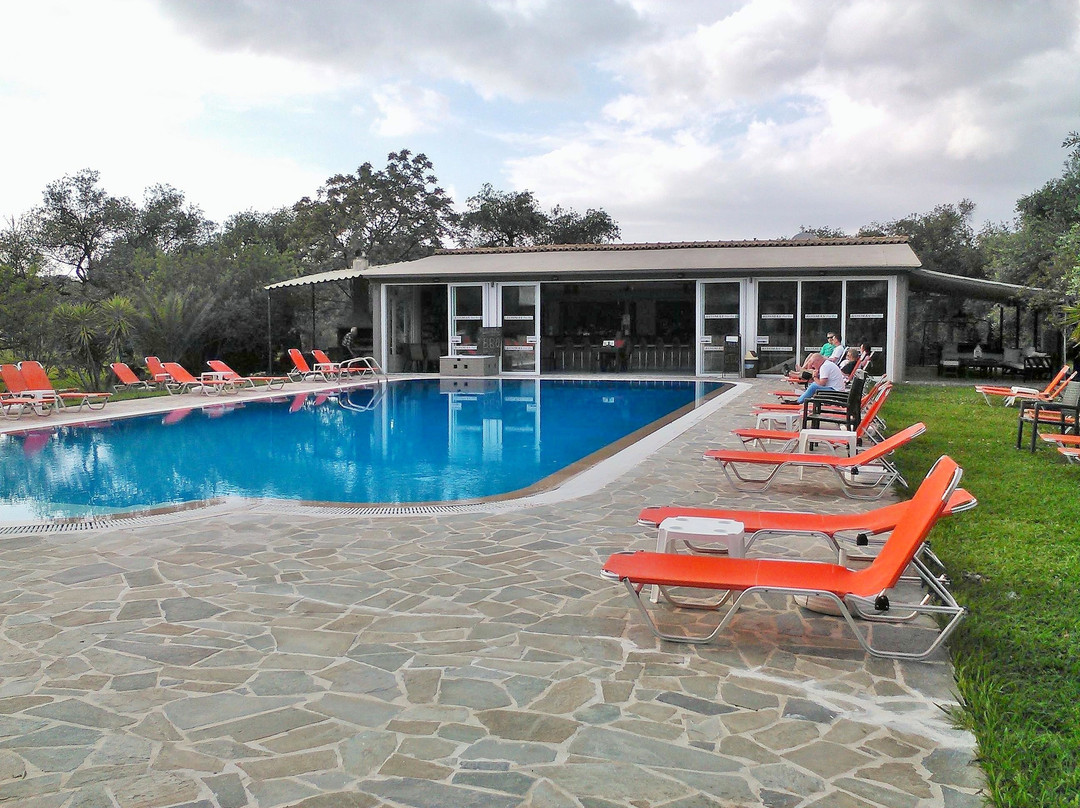 Kosmas Apartments主图