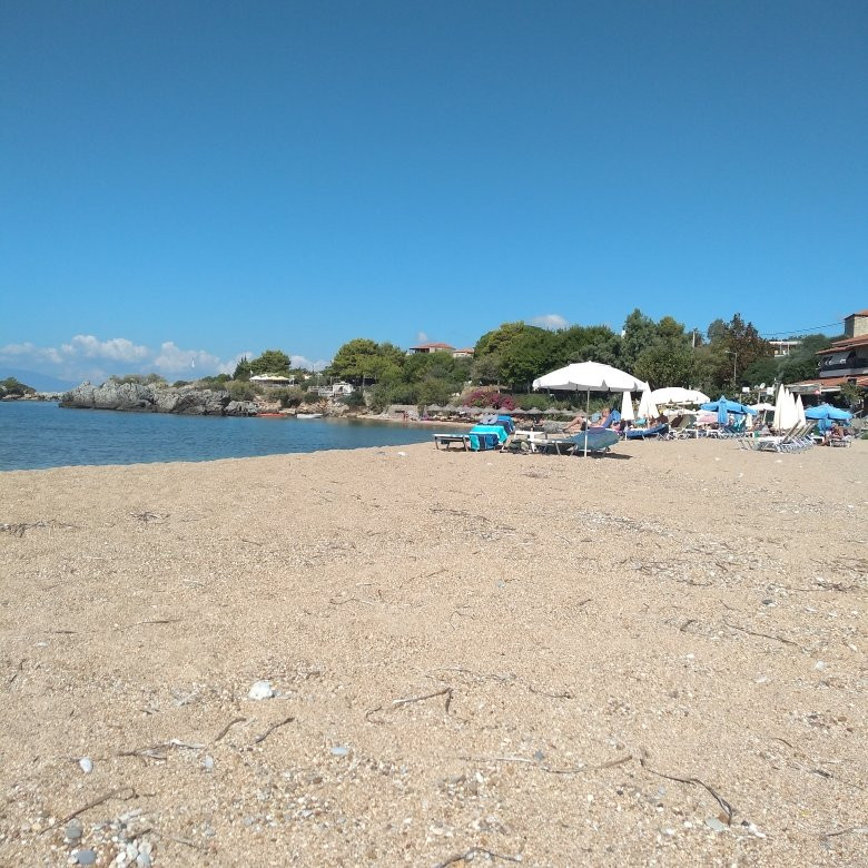 Stoupa beach-Stoupa必去景点