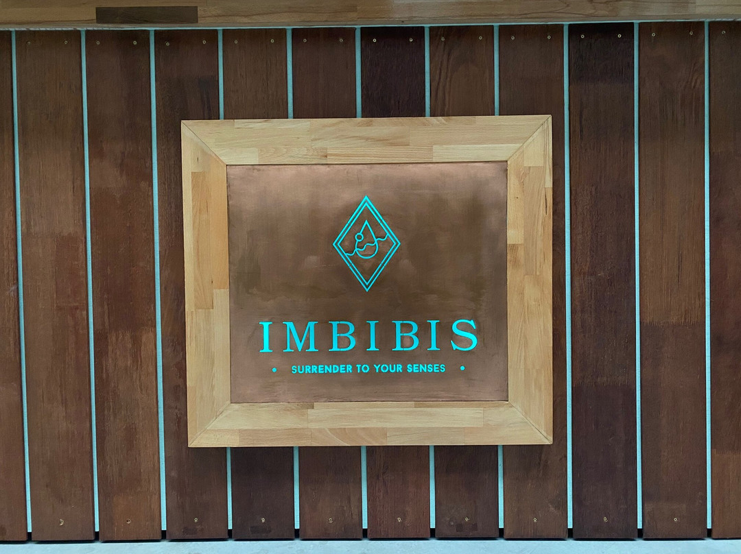 Imbibis Craft Distillery景点图片