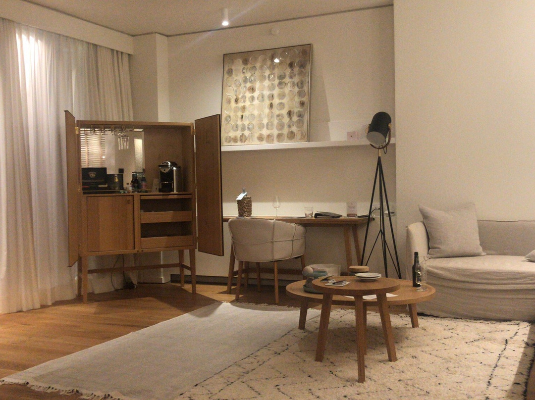 Theley酒店住宿-Seezeitlodge