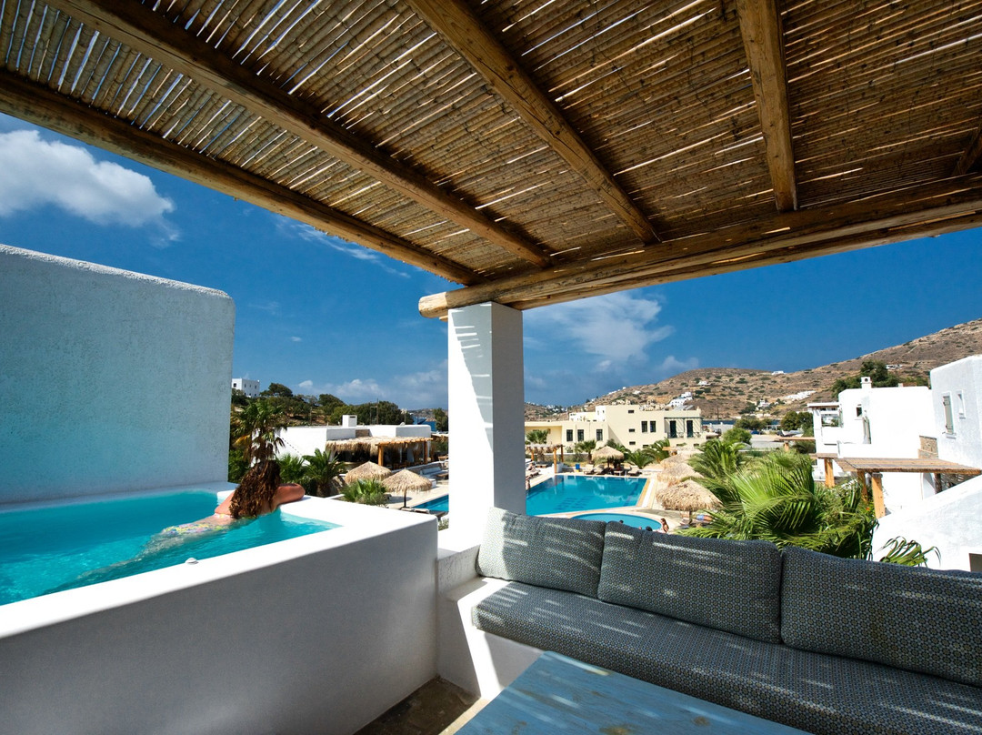 Yialos Ios Hotel主图