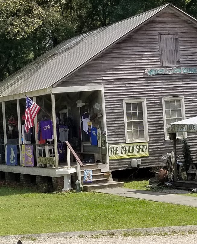 The Cajun Village景点图片