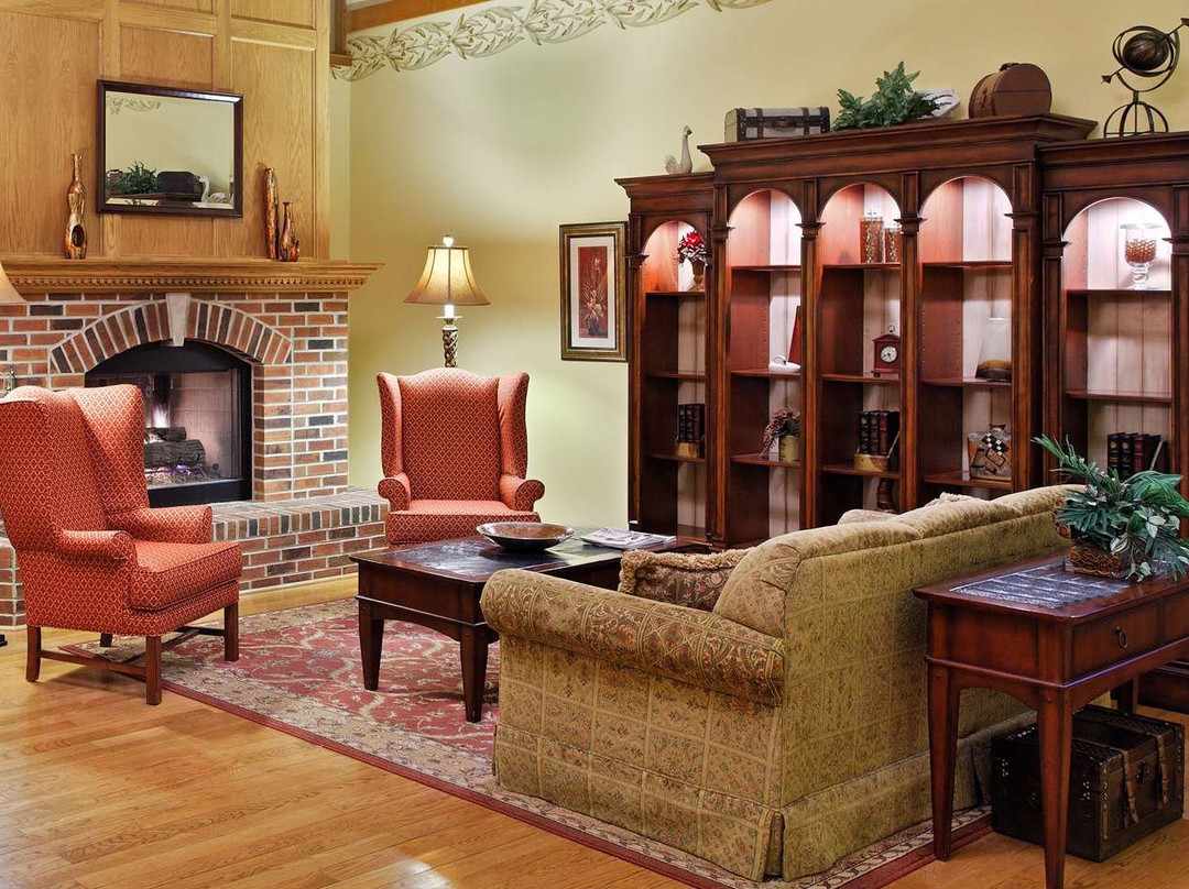 Country Inn & Suites by Radisson, Freeport, IL主图