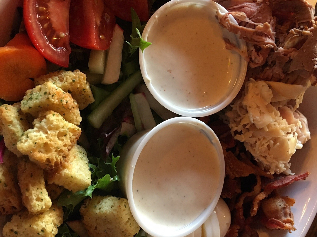 The Murray Bar-利文斯顿必去景点