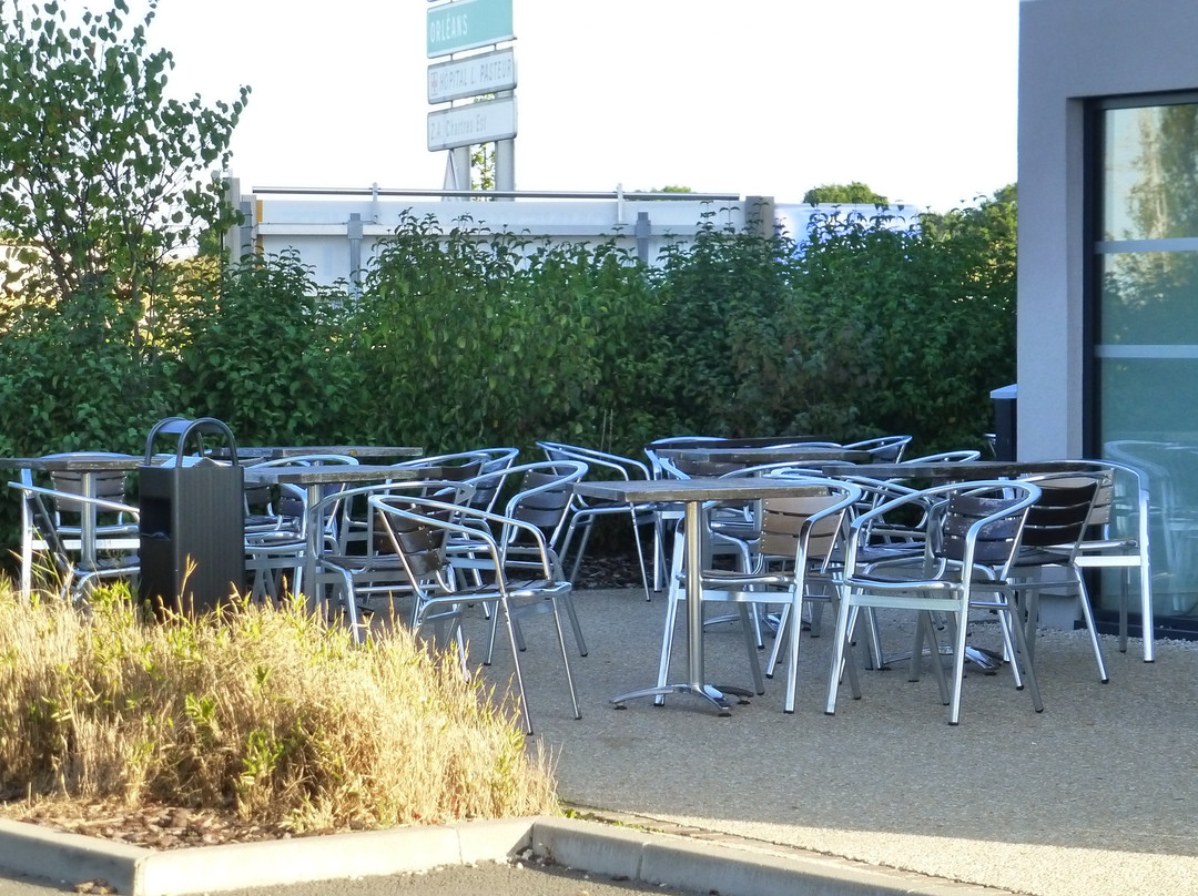 Hotel Premiere Classe Chartres Sud Barjouville主图