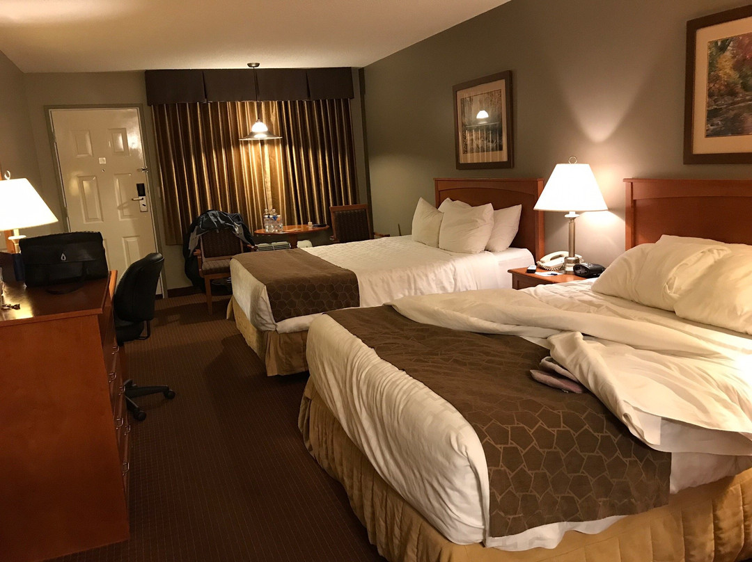 SureStay Plus By Best Western Salmon Arm主图