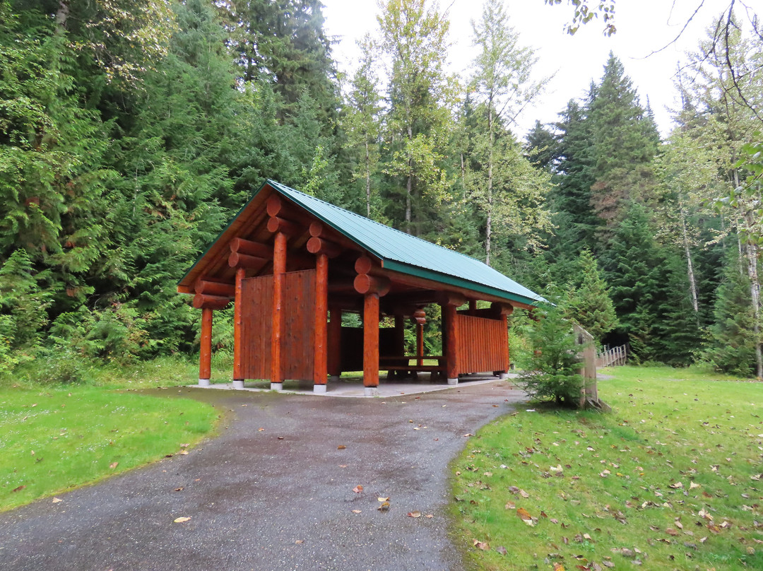 Hemlock Grove Boardwalk Trail景点图片