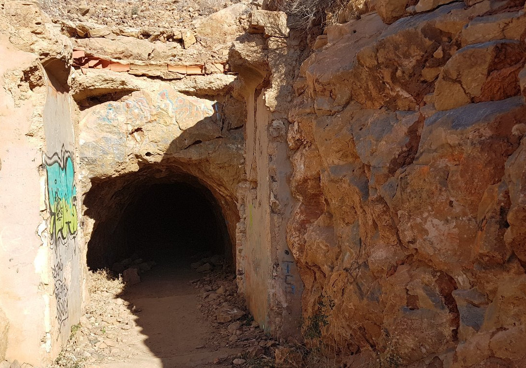 Cueva del Agua景点图片