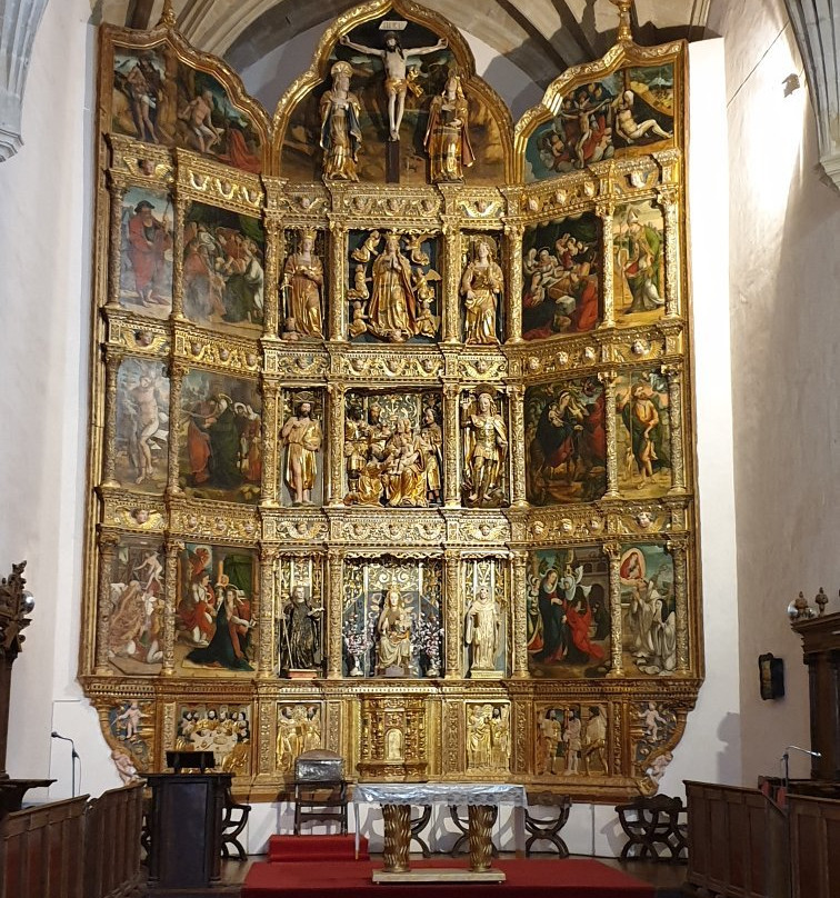 Monasterio Cisterciense de Canas-Canas必去景点