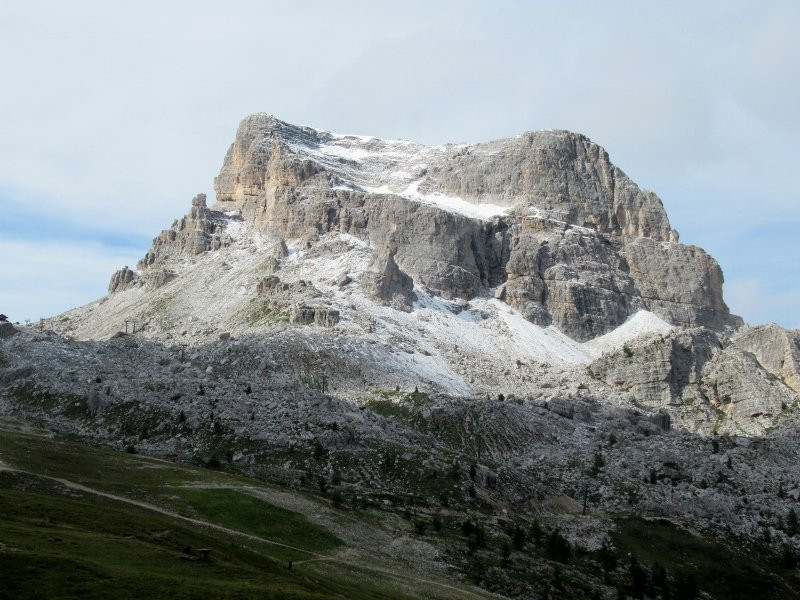 Monte Averau景点图片