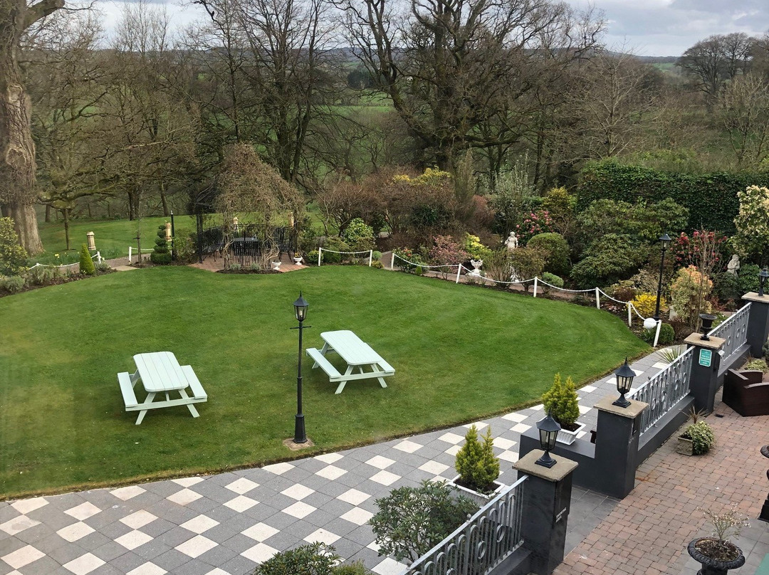 Corick House Hotel & Spa主图