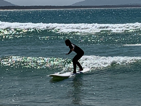 Trent Munro Surf Academy-Scotts Head必去景点