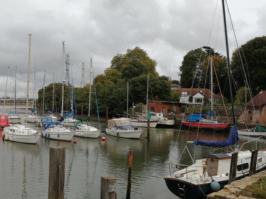 Eling Tide Mill Experience-Totton必去景点