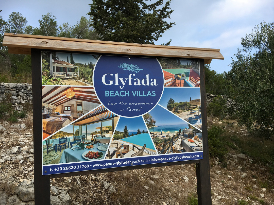 Glyfada Beach Villas & Restaurant主图
