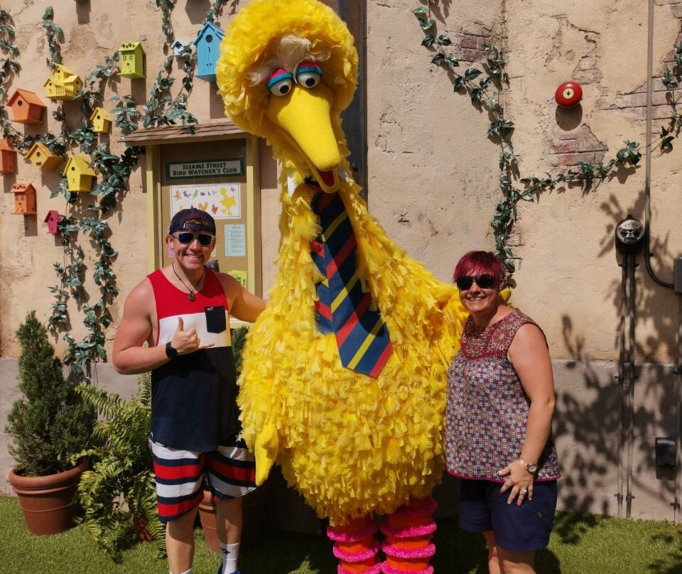 Sesame Street-奥兰多必去景点