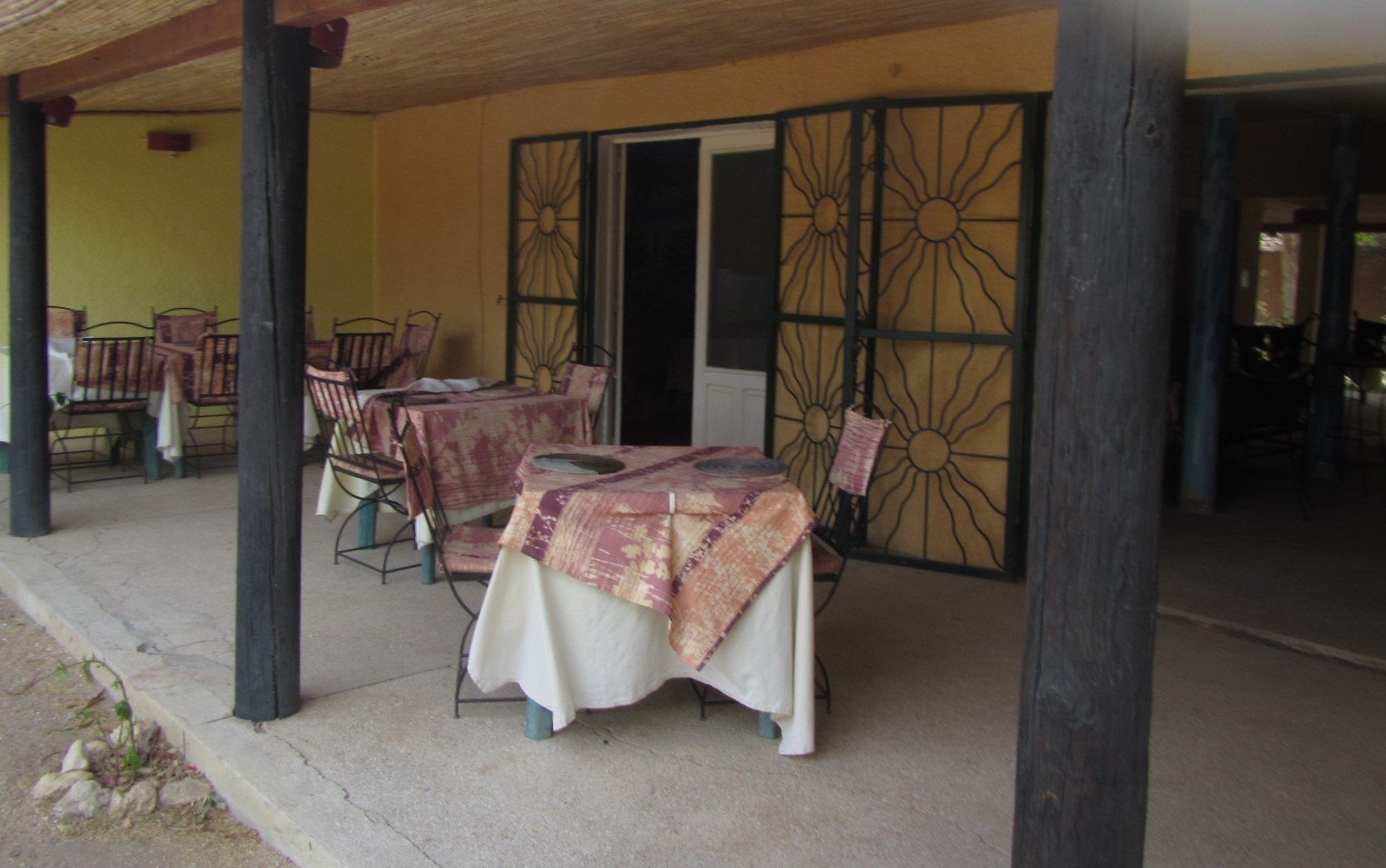 Auberge Plein Soleil-餐饮