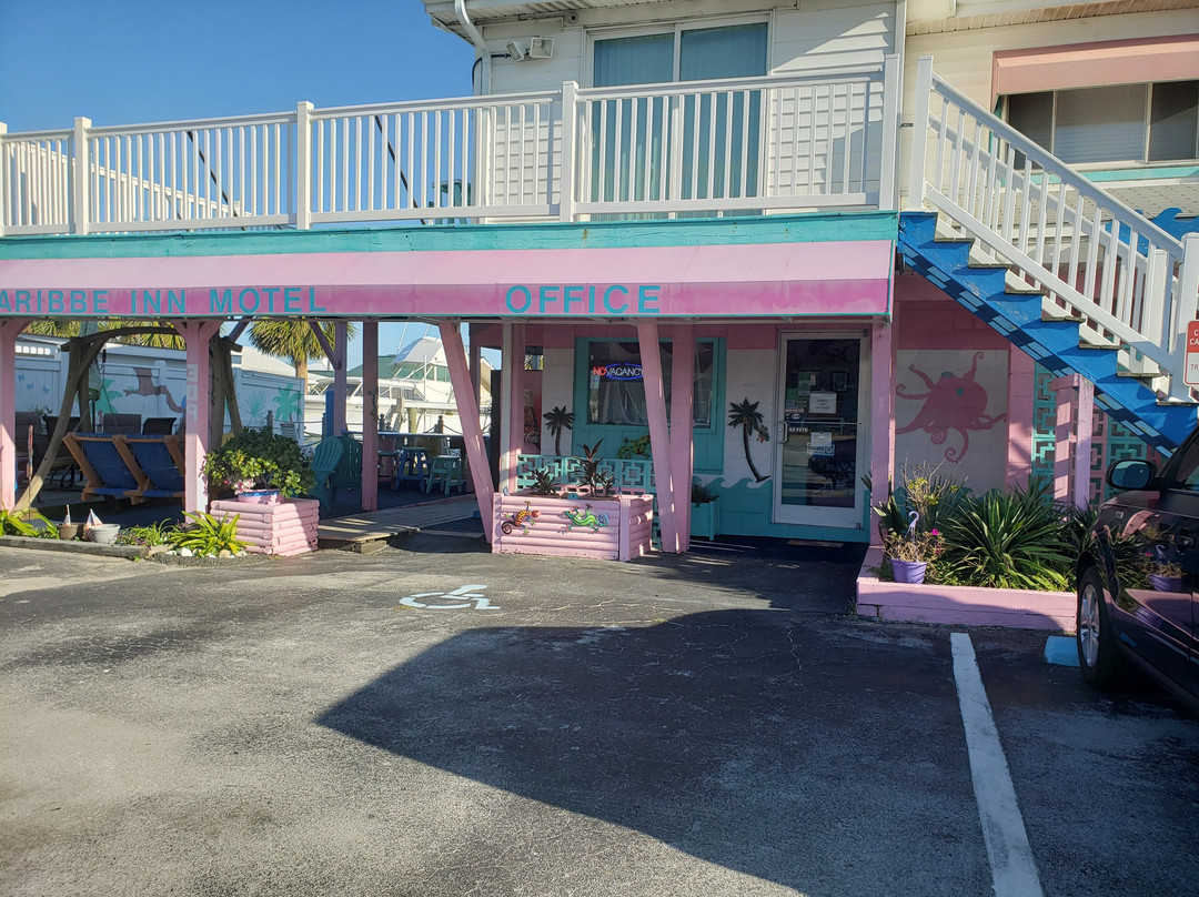 Caribbe Inn主图