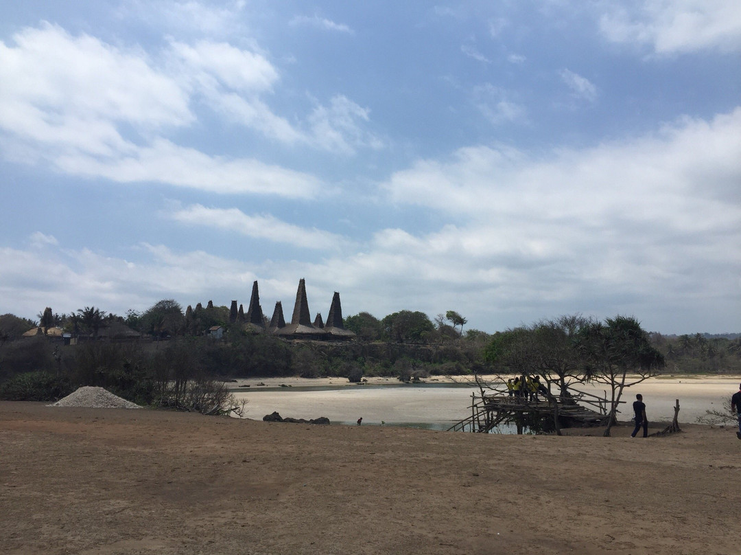 Kampung Adat Ratenggaro-松巴岛必去景点