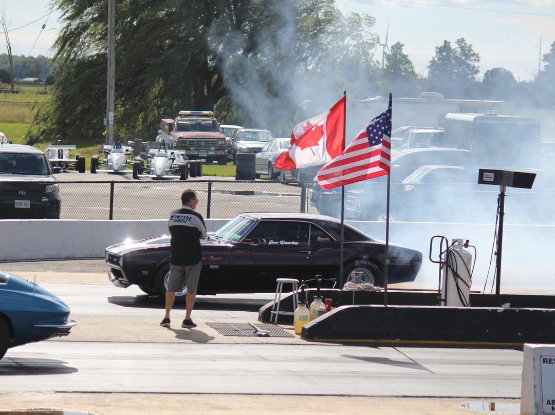 Toronto Motorsports Park-Cayuga必去景点