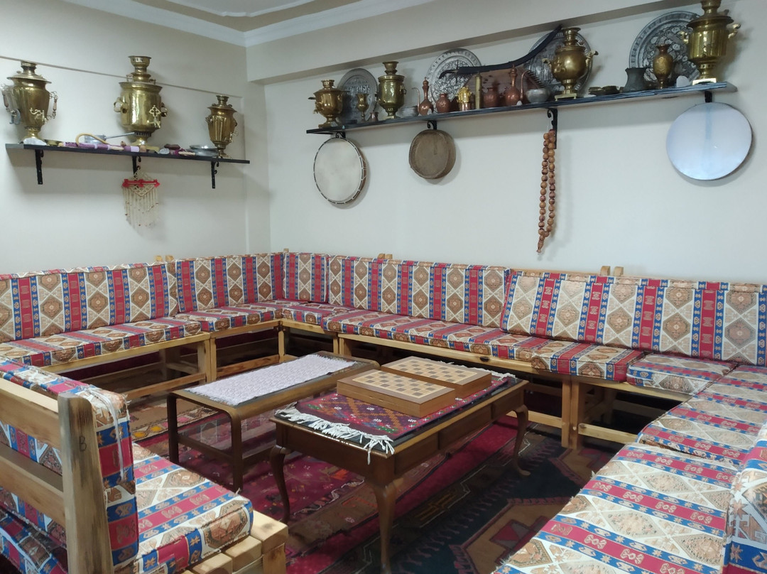 Butik Ertur Hotel主图