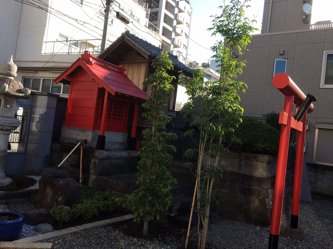 Sasadera, Chozenji Temple景点图片