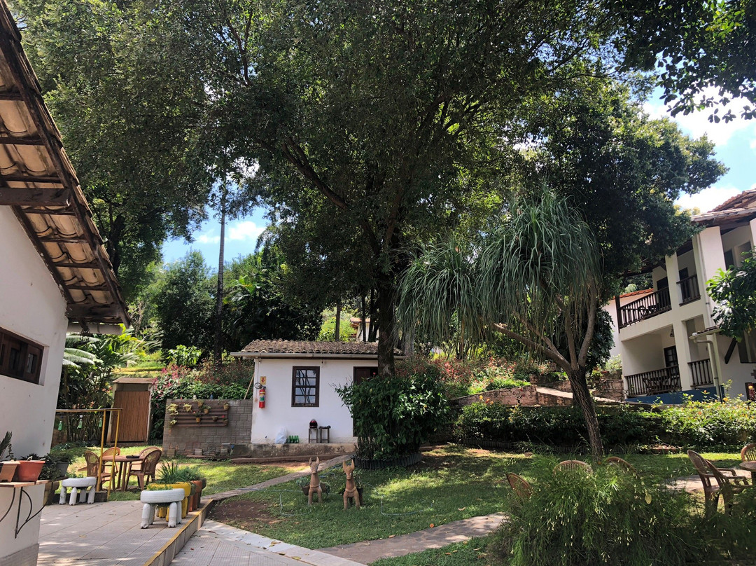 Pousada Casa Da Geleia主图