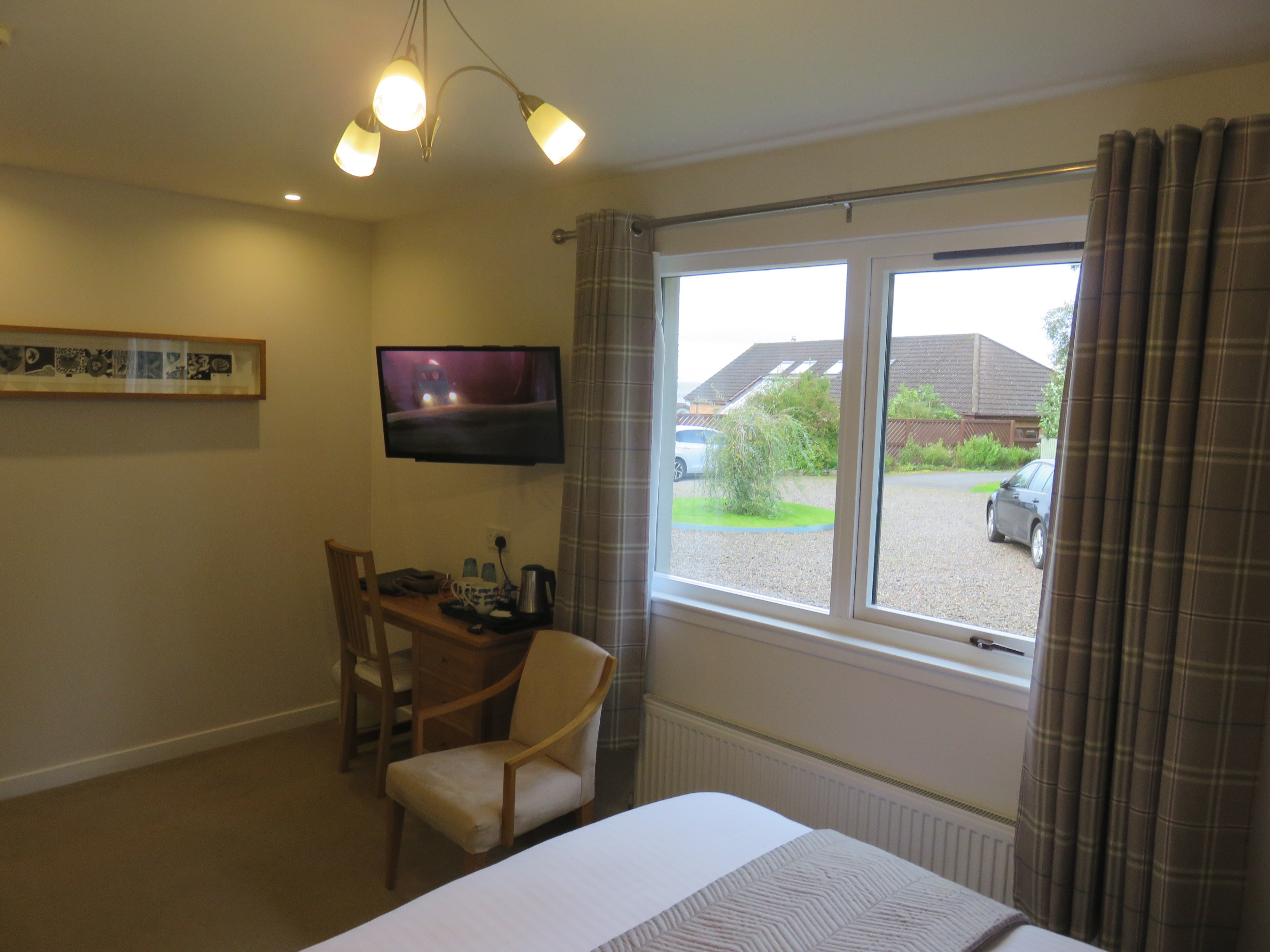 By the Brae Bed and Breakfast-官方