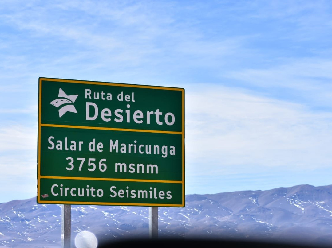 Parque Nacional Nevado Tres Cruces景点图片