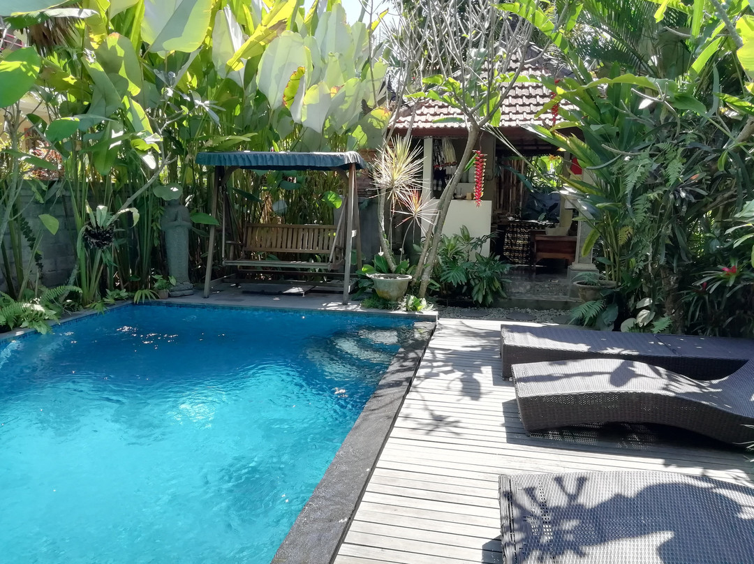 乌布塔纳瑟穆简酒店主图