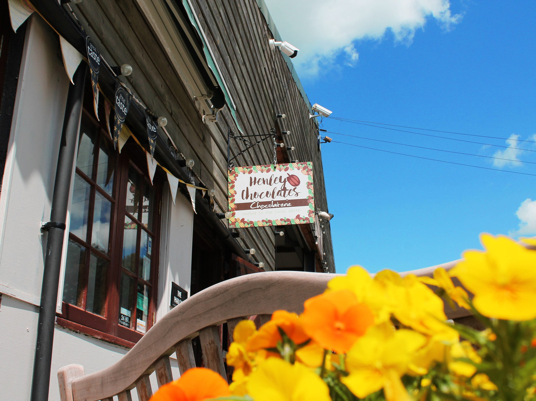 Yew Tree Farm Shopping Village景点图片