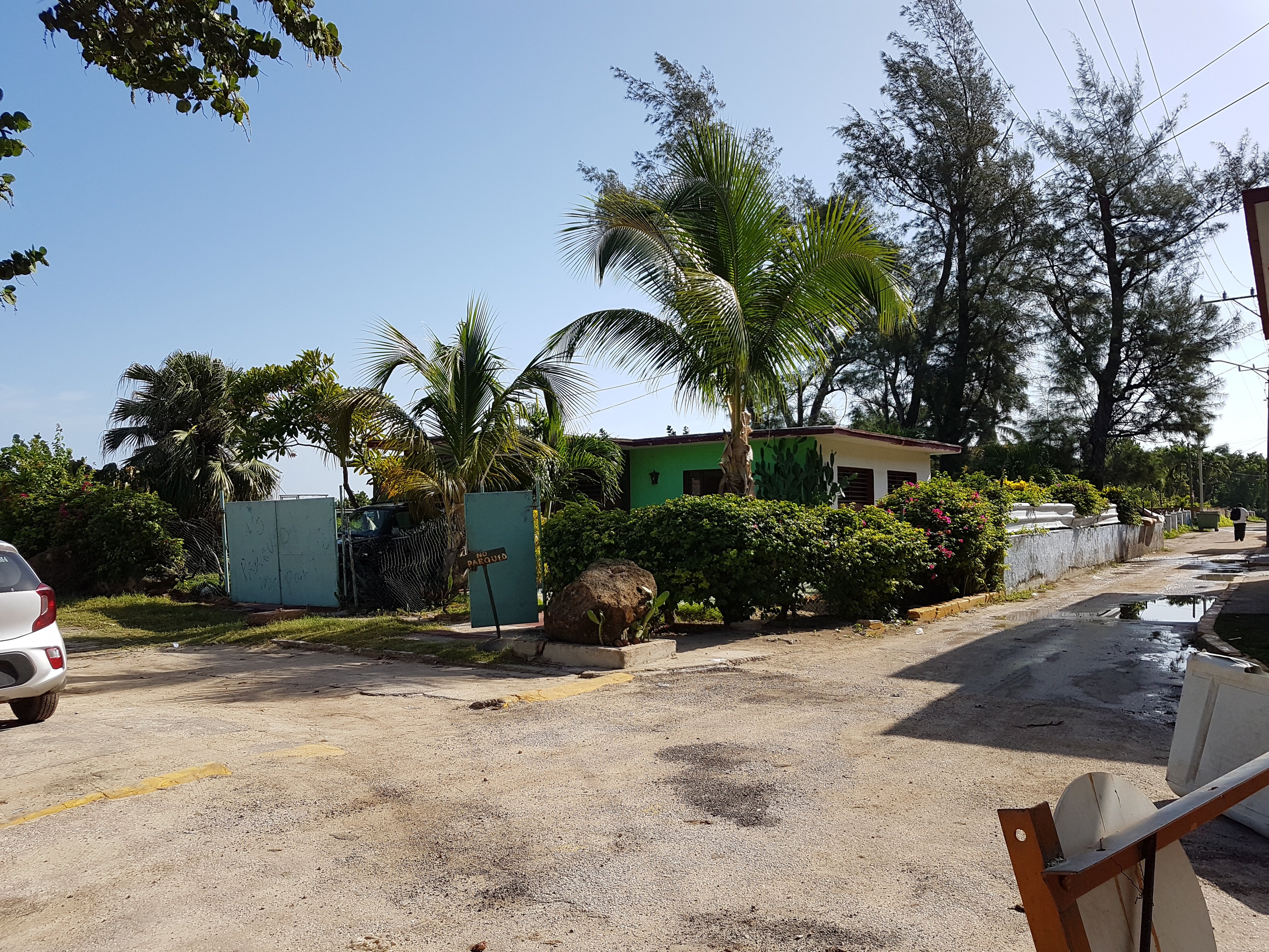 Varadero Yincia's House-浴室
