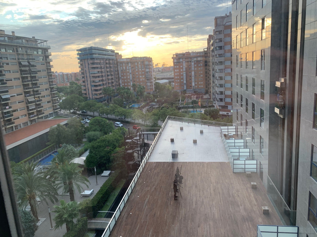 瓦伦西亚普里默斯酒店主图