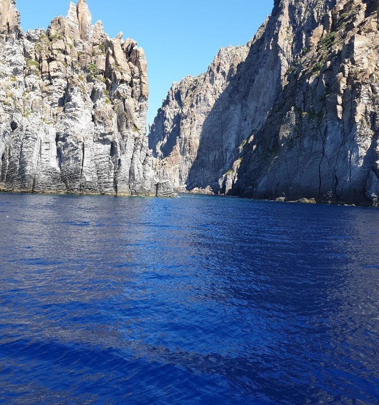 Isola di Basiluzzo景点图片