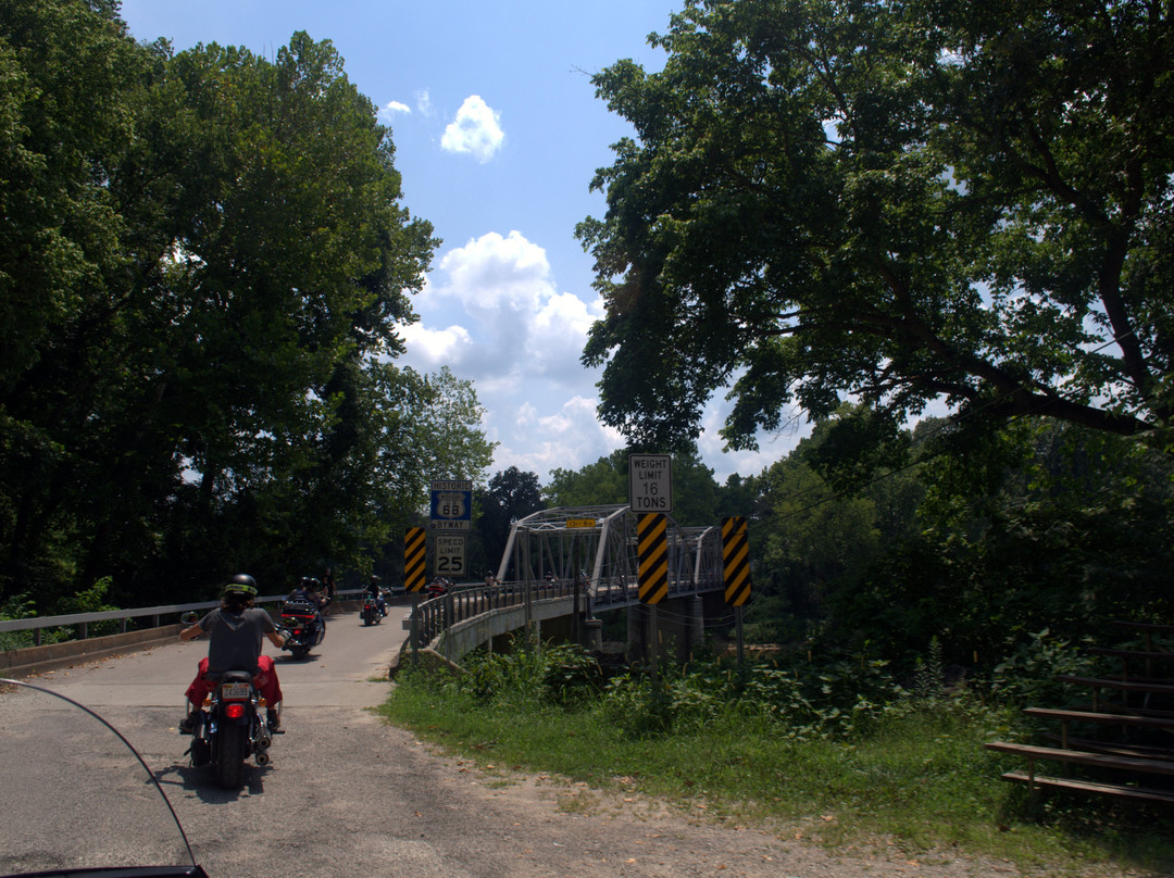Devil's Elbow Bridge景点图片