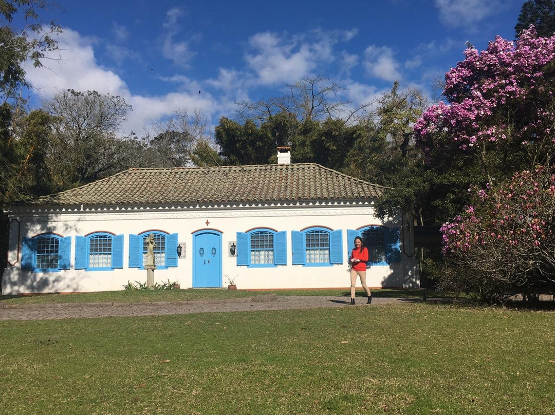 Charqueada Santa Rita Pousada de Charme主图