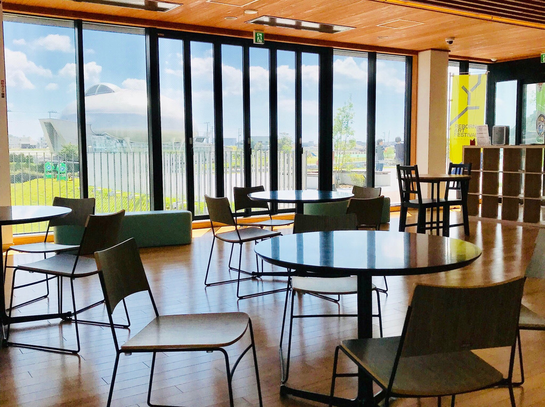 Kawamachi Koryu Center Kawabei-石卷市必去景点