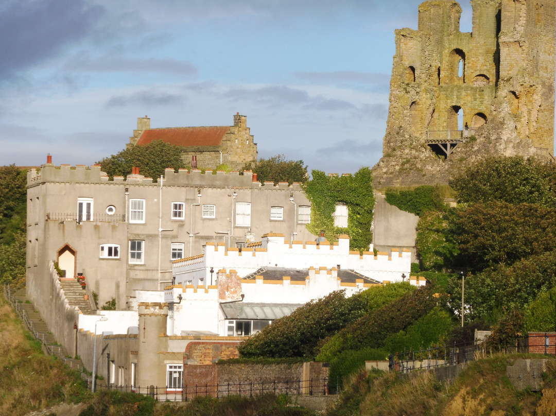 The Castle By The Sea
