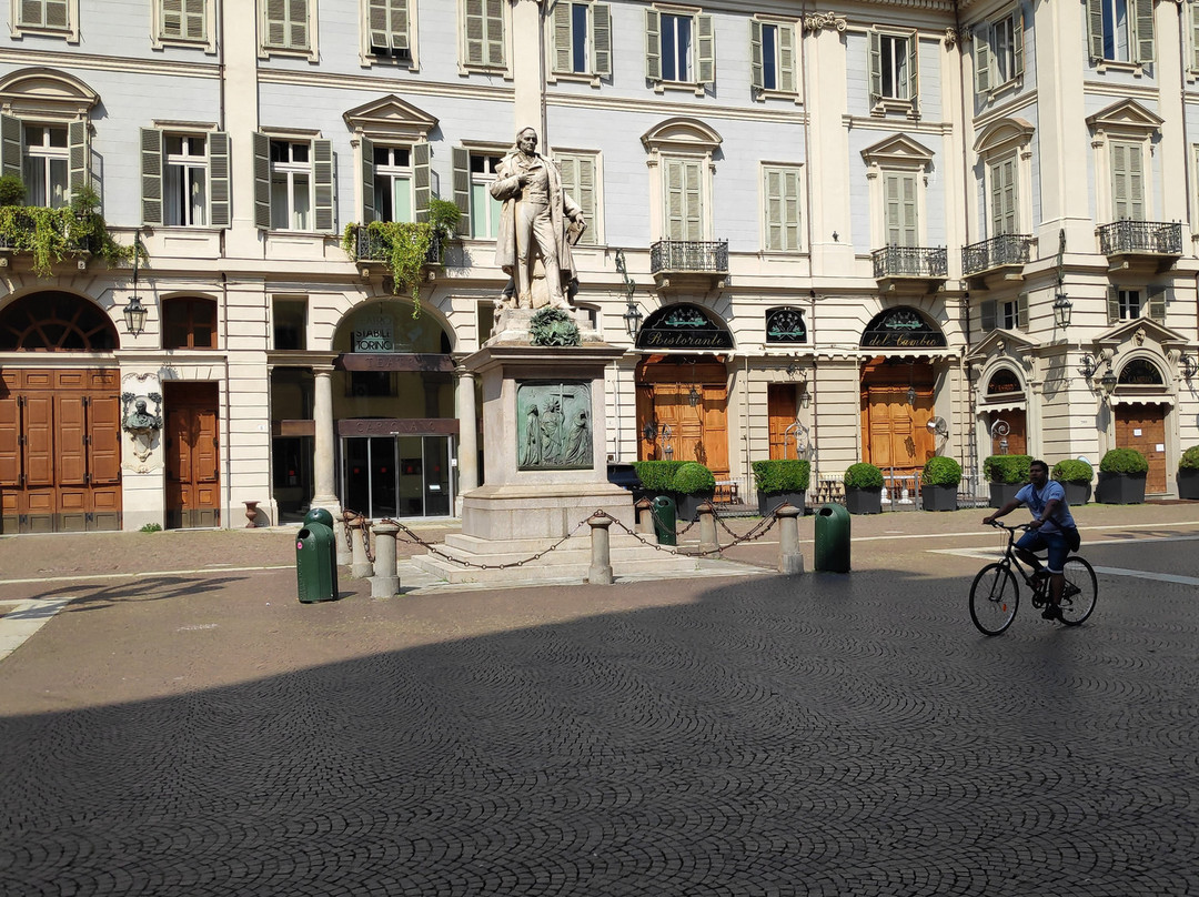 Monumento a Vincenzo Gioberti景点图片