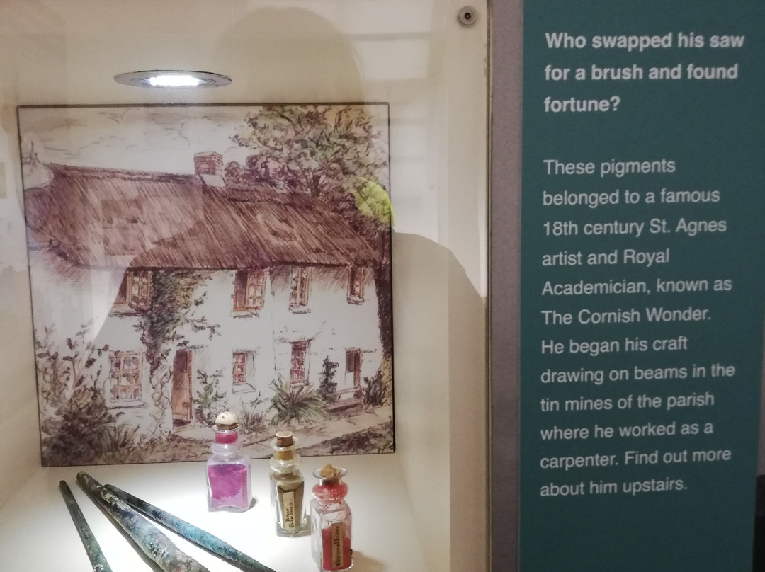 St Agnes Museum-St Agnes必去景点