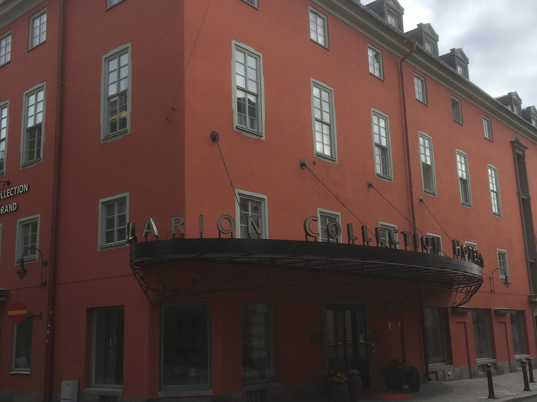 Home Hotel Grand Sundsvall主图