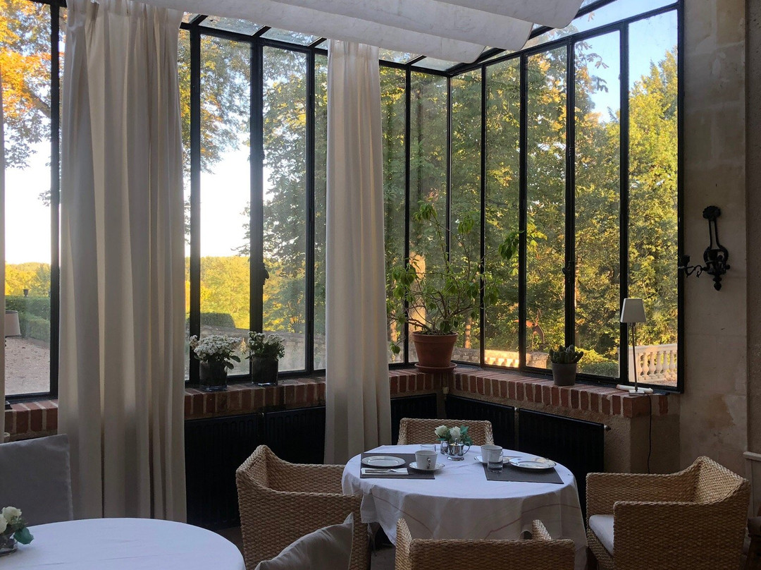 比道迪埃勒庄园酒店主图