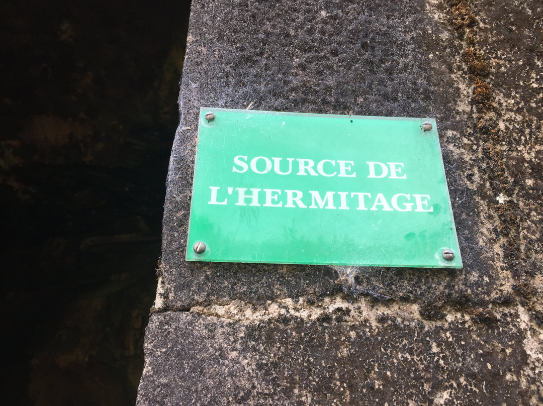 Parc Animalier de Fougerolles - Saint-Valbert-Fougerolles必去景点