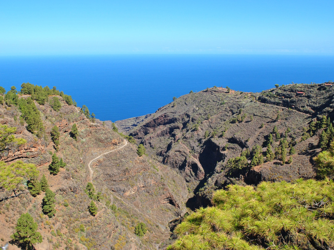 Mirador de Izcagua景点图片