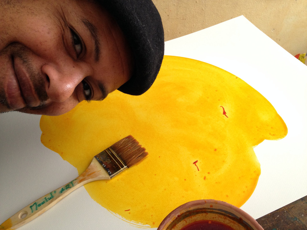 Maison du Safran-Taliouine必去景点