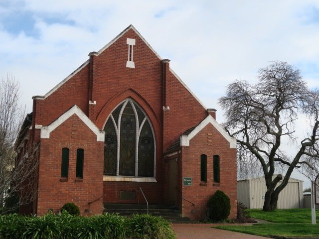 Seymour Uniting Church景点图片